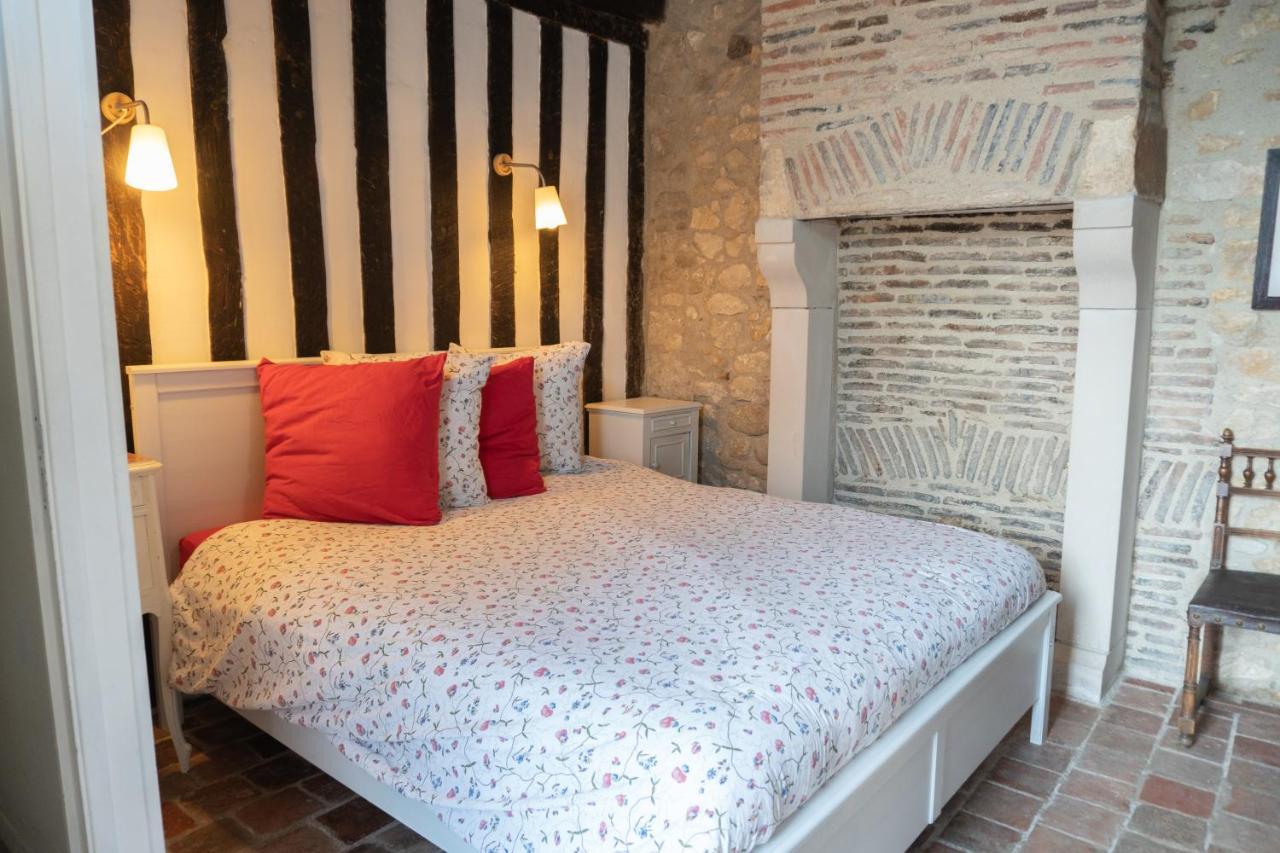 Appartement Meneau ลาชาริเต-ซูร์-ลัวร์ ภายนอก รูปภาพ