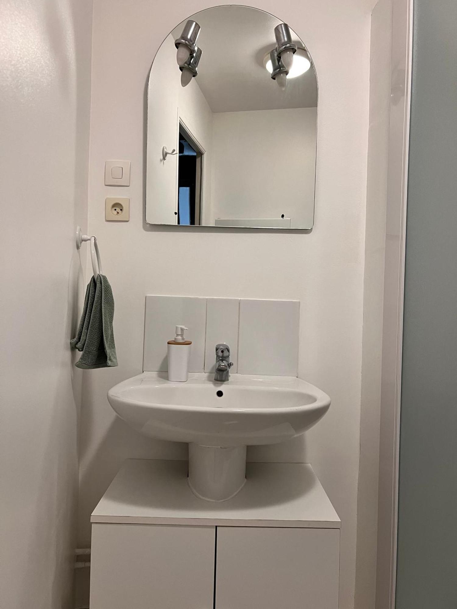 Appartement Meneau ลาชาริเต-ซูร์-ลัวร์ ภายนอก รูปภาพ