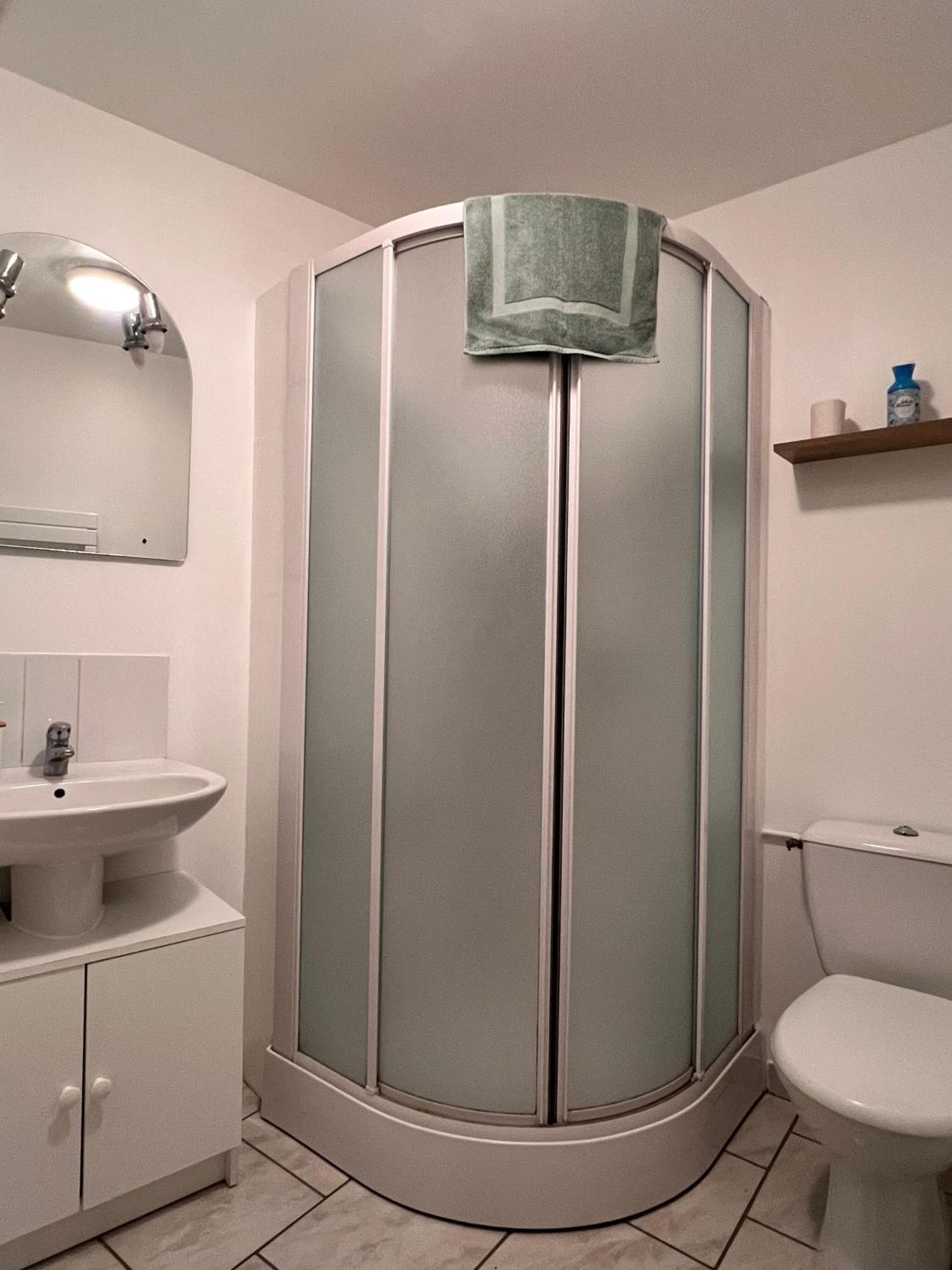 Appartement Meneau ลาชาริเต-ซูร์-ลัวร์ ภายนอก รูปภาพ